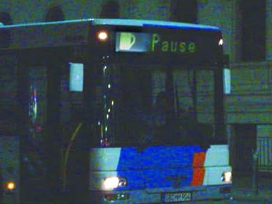 Buspause