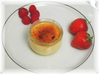 Crème Brûlée