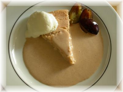 Flan aux Pruneaux