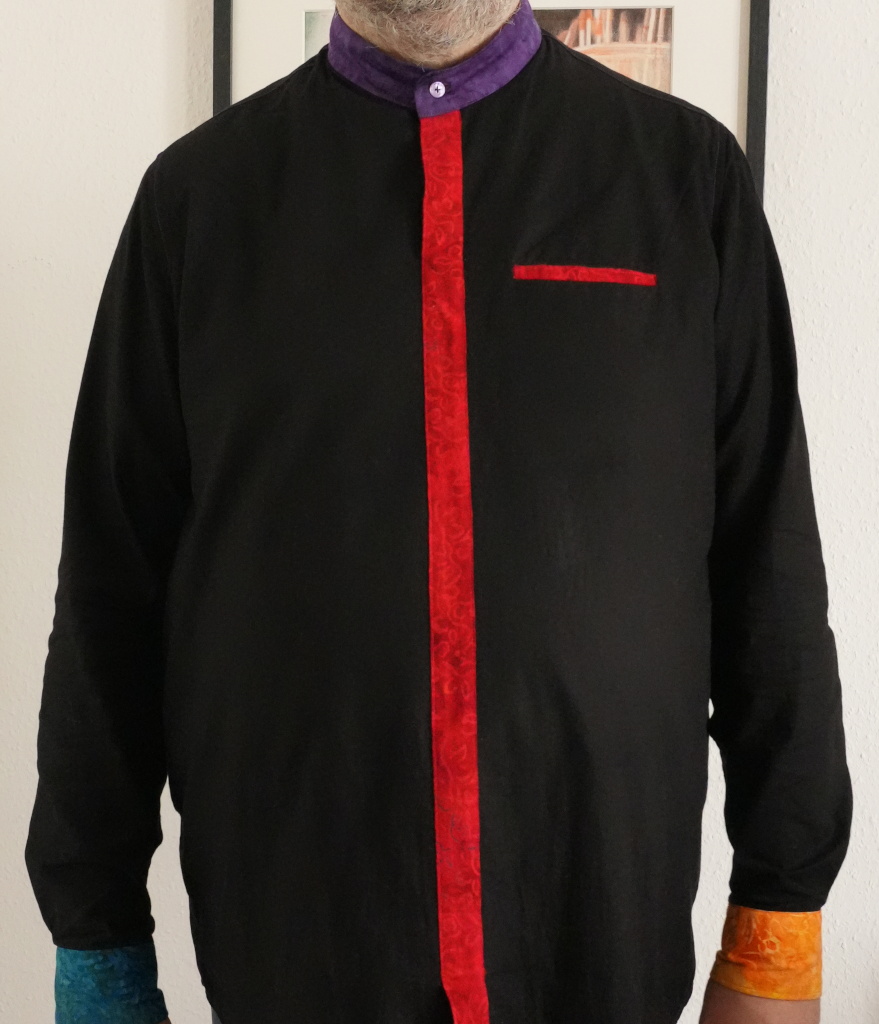 2026-02-28: Simon #6 Shirt