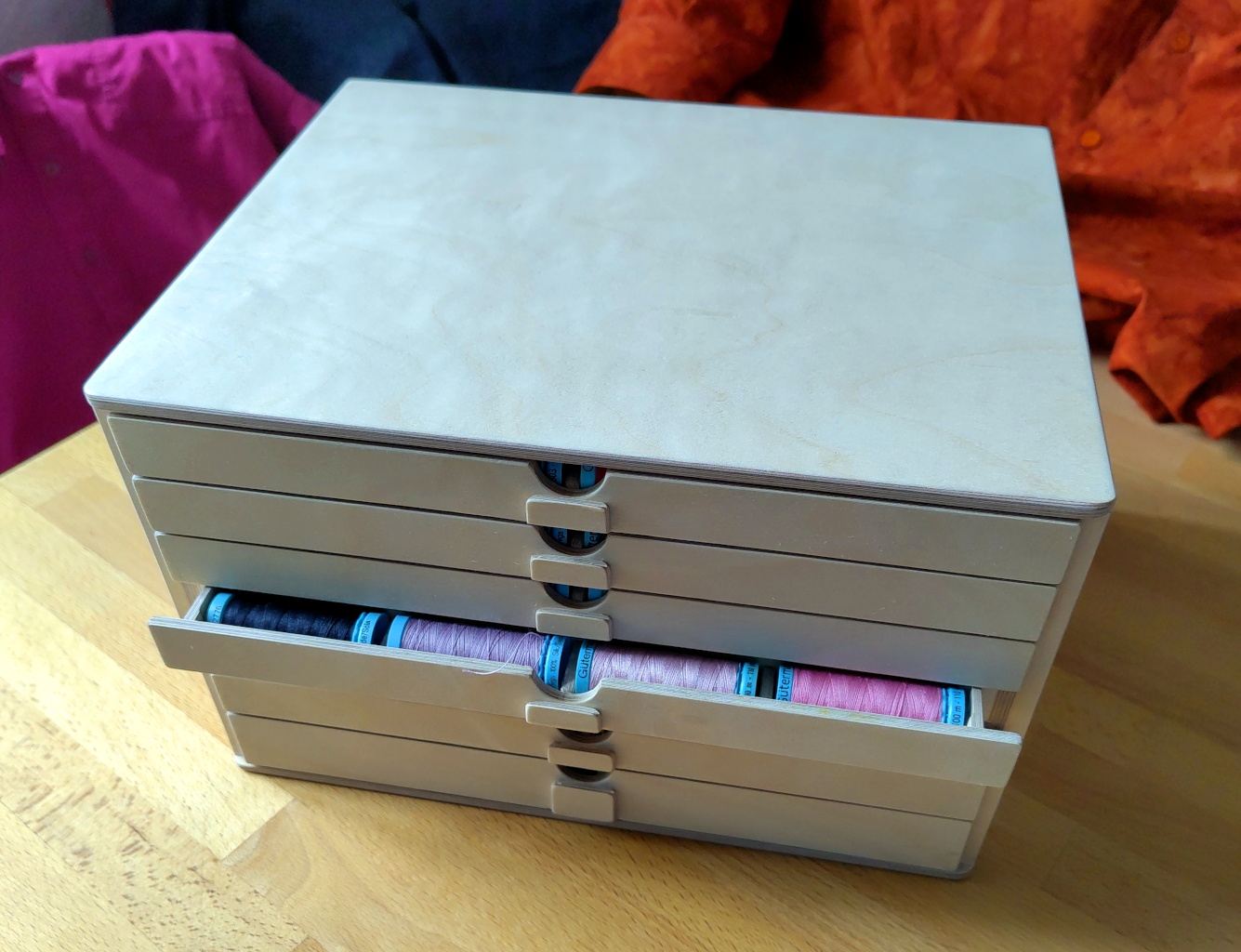 2026-01-10: Thread Box