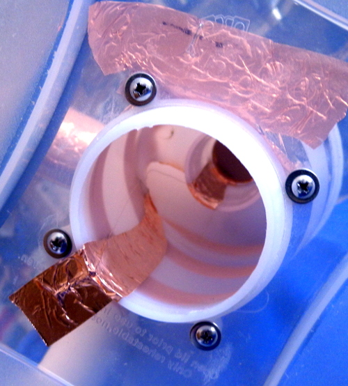 Cyclone Copper Inside
