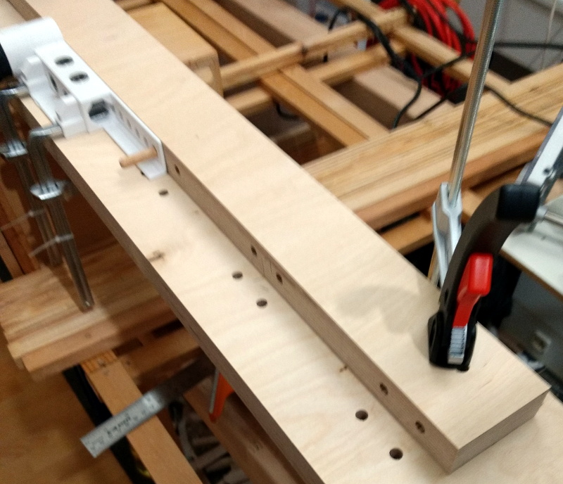 Dowelling Jig 90 Degrees 01