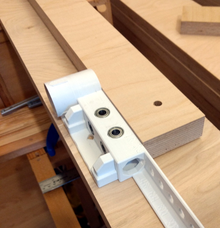 Dowelling Jig 90 Degrees 15