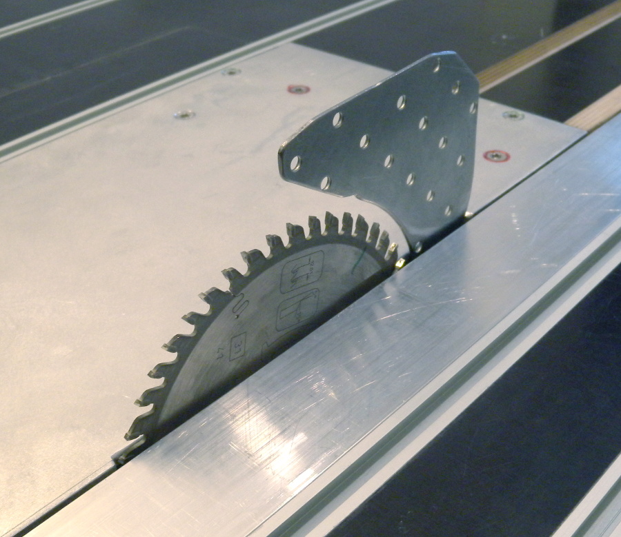 circular saw: riving knife: